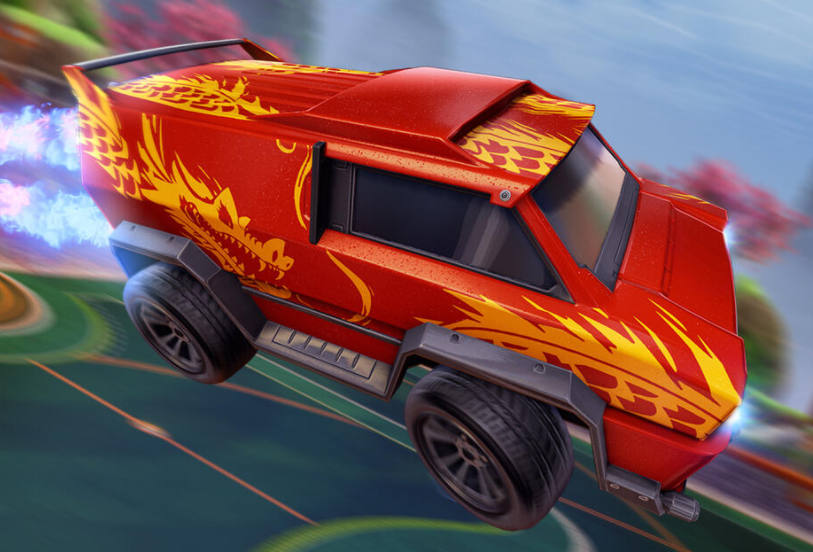 rocket league lucky lanterns