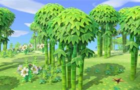 Animal Crossing New Horizons Bamboo