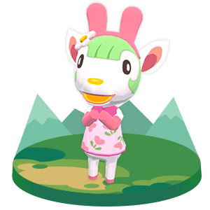 ACNH Sanrio Villagers - Chelsea