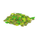 ACNH Green-Leaf Pile