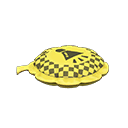 ACNH Whoopee cushion - Yellow