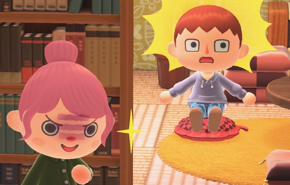 Animal Crossing New Horizons April Fools Day