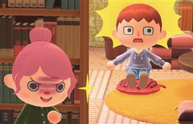 animal crossing new horizons april fools day