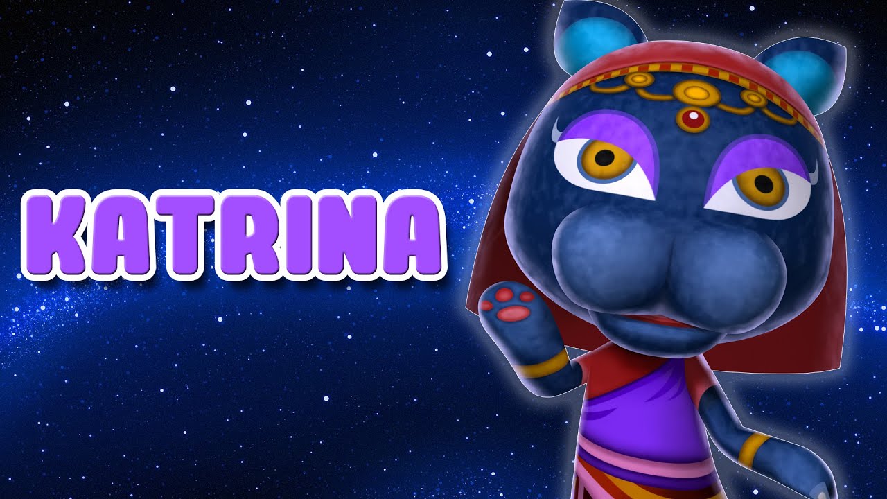 ACNH Katrina's Possible Future Return in New Horizons - How Will Katrina  Come Back In Animal Crossing
