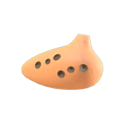 ACNH Ocarina