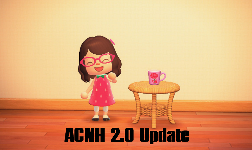 Acnh 2 0 Update Animal Crossing New Horizons May 21 Update Predictions