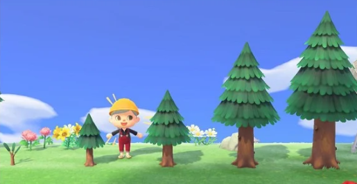 ACNH Tree Growth Stage & How to Stunt Tree Growth in Animal Crossing