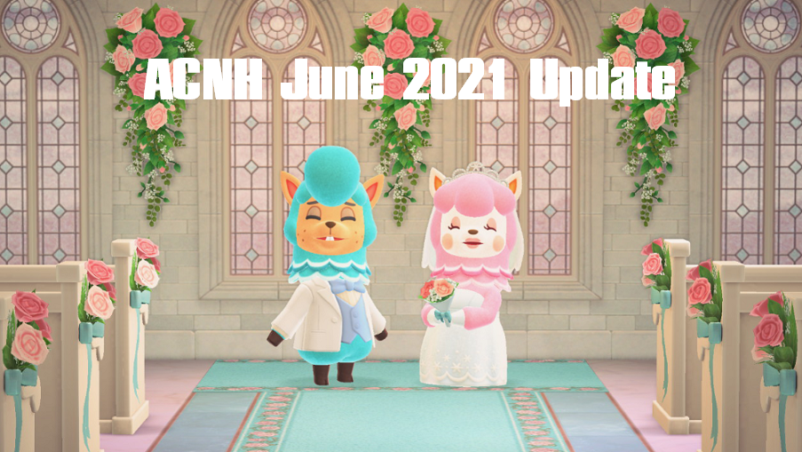 Acnh June 21 Update New Events And Items In Animal Crossing New Horizons June