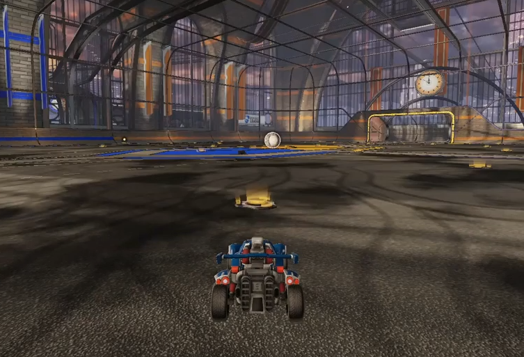 rocket league speed flip