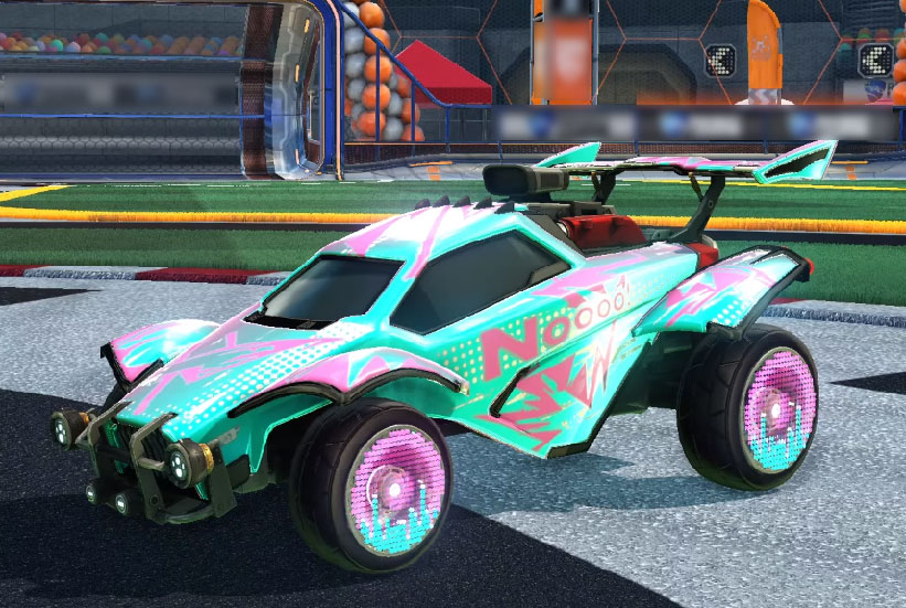 cheap octane design in rocket league