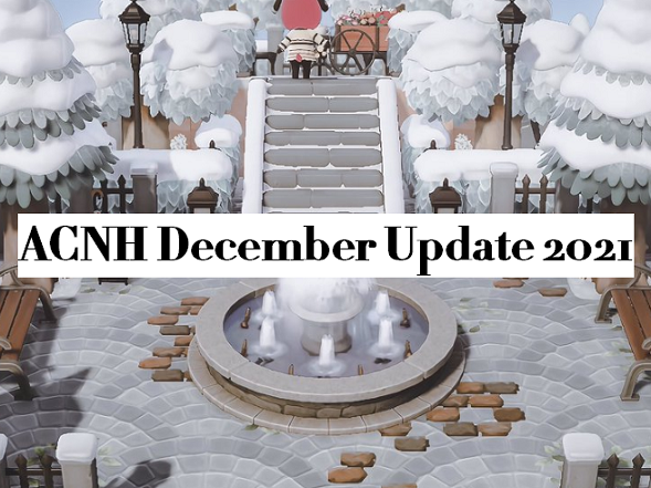 acnh winter update