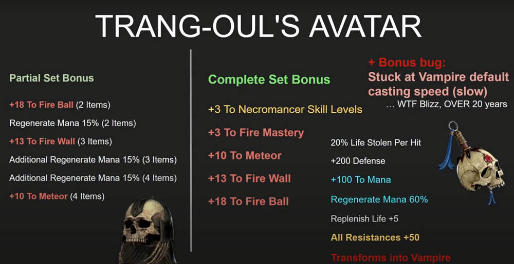 D2R Best Set Items To Keep - Trang-Oul's Avatar