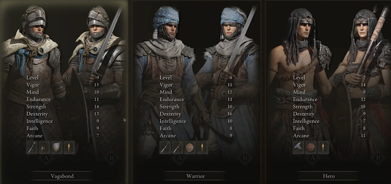 How To Build A Berserker In Elden Ring