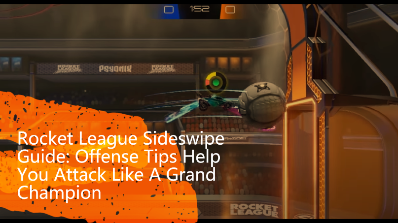 rocket league sideswipe