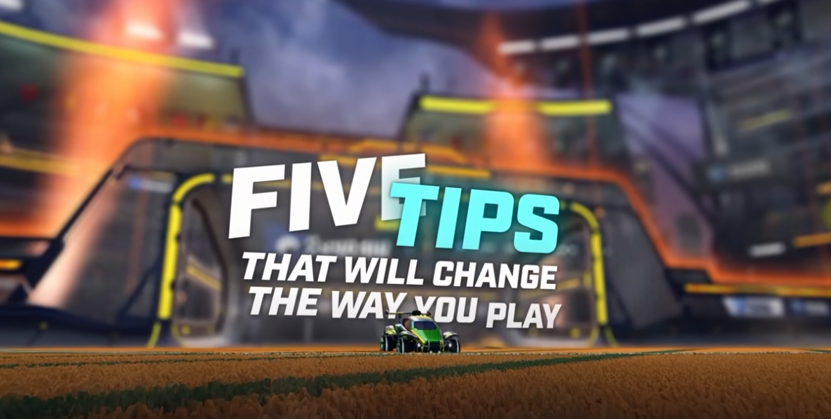 rocket league tips