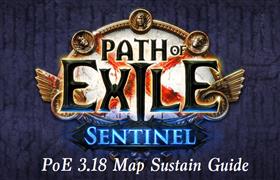 PoE 3.18 Map Sustain Guide