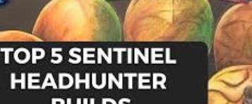 PoE 3.18 Top 5 Sentinel Headhunter Builds - How to looted a Headhunter belt
