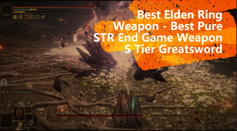 elden ring weapon