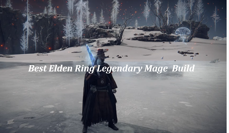 genoeg Bijwonen Wegrijden Elden Ring Legendary Mage Build Guide (Level 50/100/150/250): Attributes,  Talismans, Equipment & Gameplay