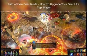 poe gear