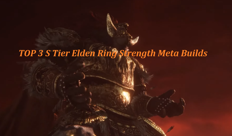 TOP 3 STRENGTH Meta Builds