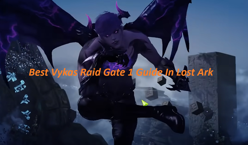 Best Vykas Gate 1 Guide In Lost Ark