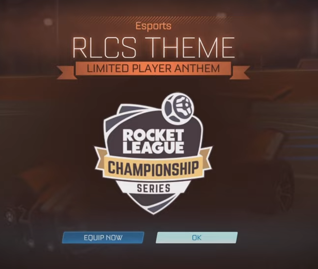 Rocket League Redeem Codes Season 8