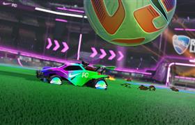 ROCKET LEAGUE NIKE FC CUP EVENT 2022