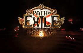 poe 3.20 the forbidden sanctum league