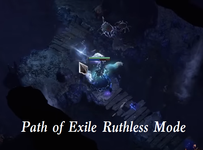 Path of Exile Ruthless