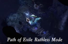 Path of Exile Ruthless