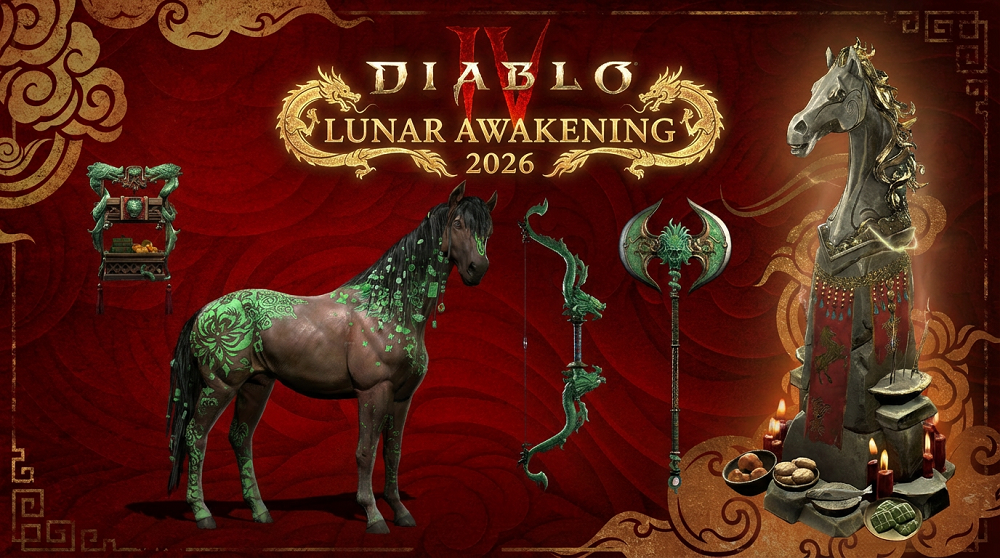 Diablo 4 Lunar Awakening 2026 Rewards & Fast Lunar Reputation Farm